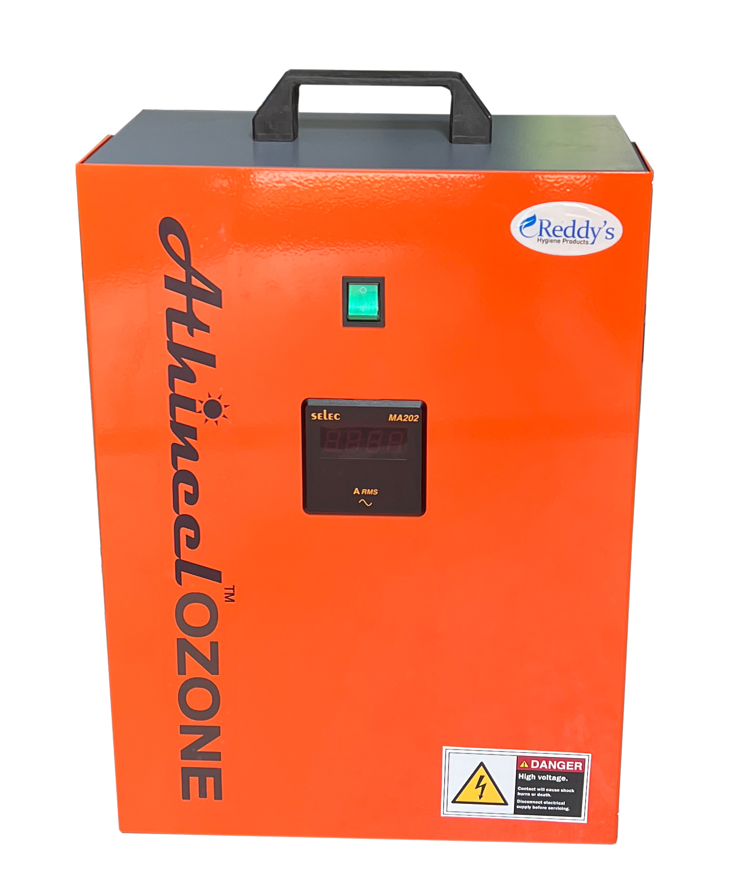 Industrial Ozone Generator